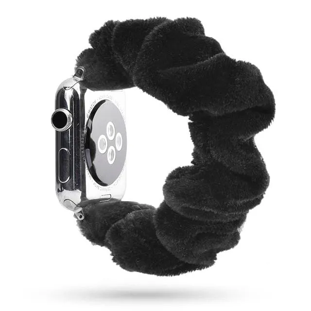 Scrunchie Watch Band