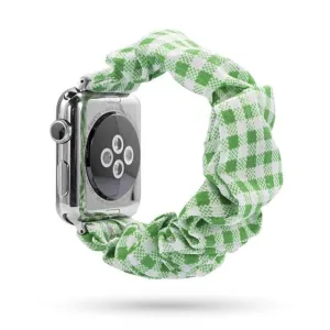 Scrunchie Watch Band
