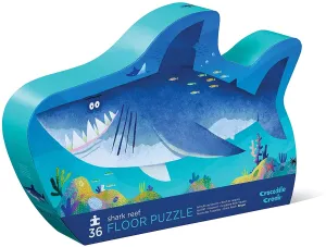 Shark Reef Puzzle