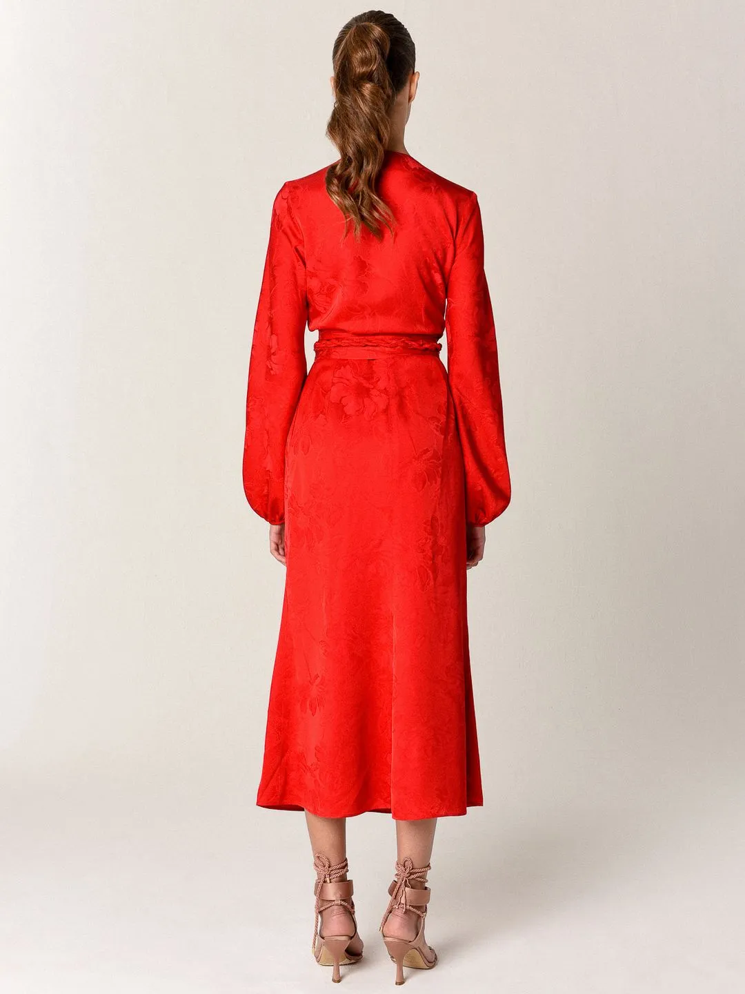 Silvia Tcherassi Acquaviva Dress