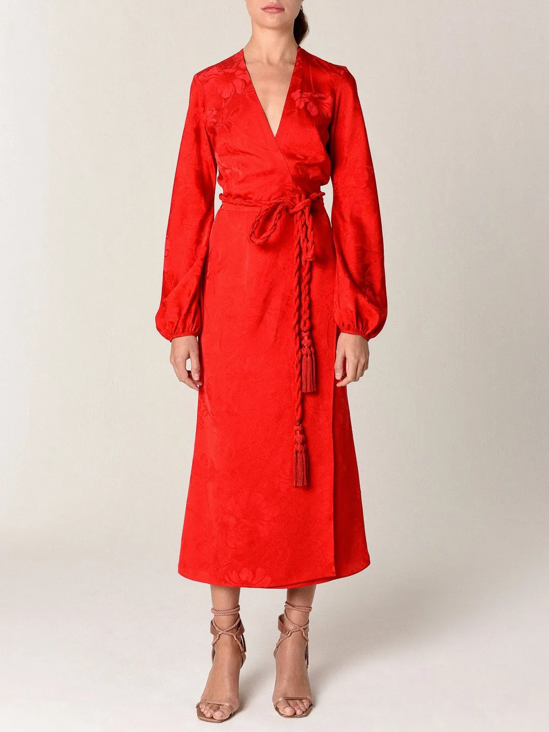 Silvia Tcherassi Acquaviva Dress