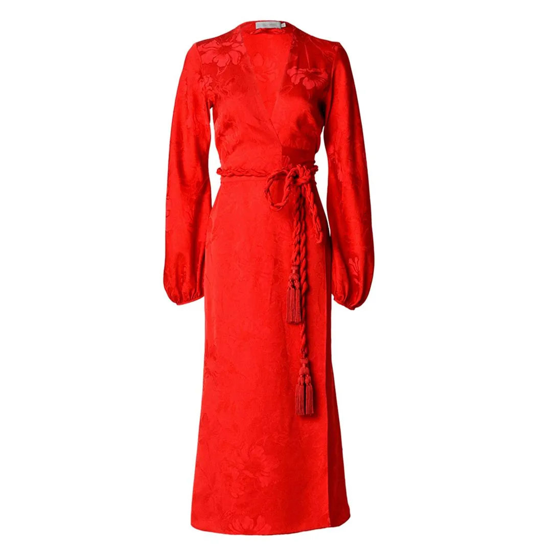Silvia Tcherassi Acquaviva Dress