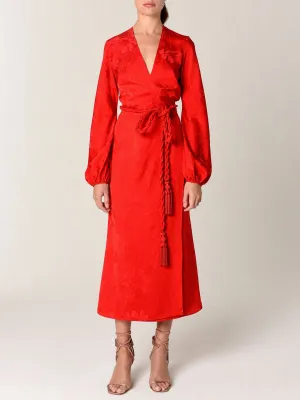 Silvia Tcherassi Acquaviva Dress