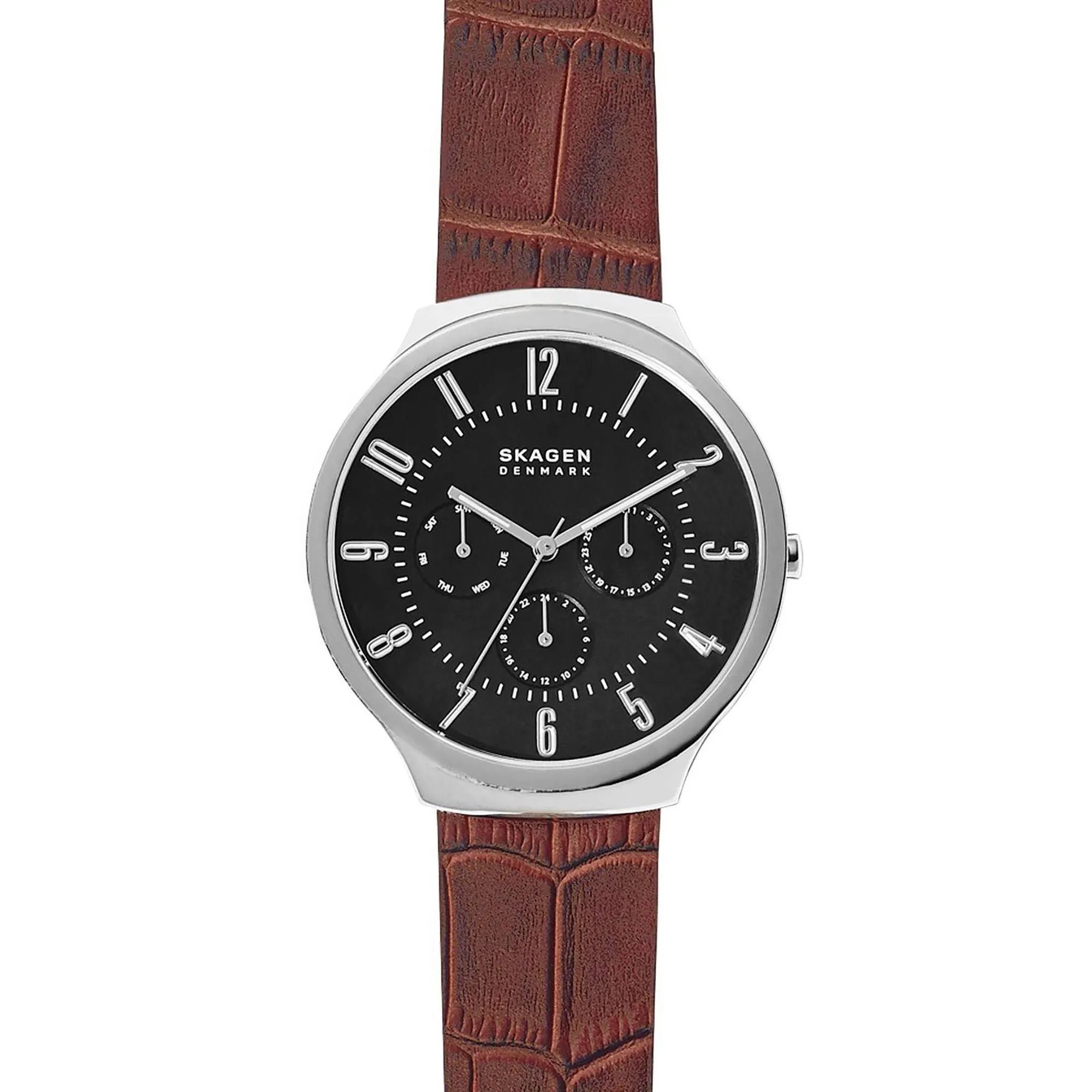SKAGEN Men's Grenen Fashion Quartz Watch