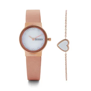 SKAGEN Women's Freja Fashion Quartz Watch