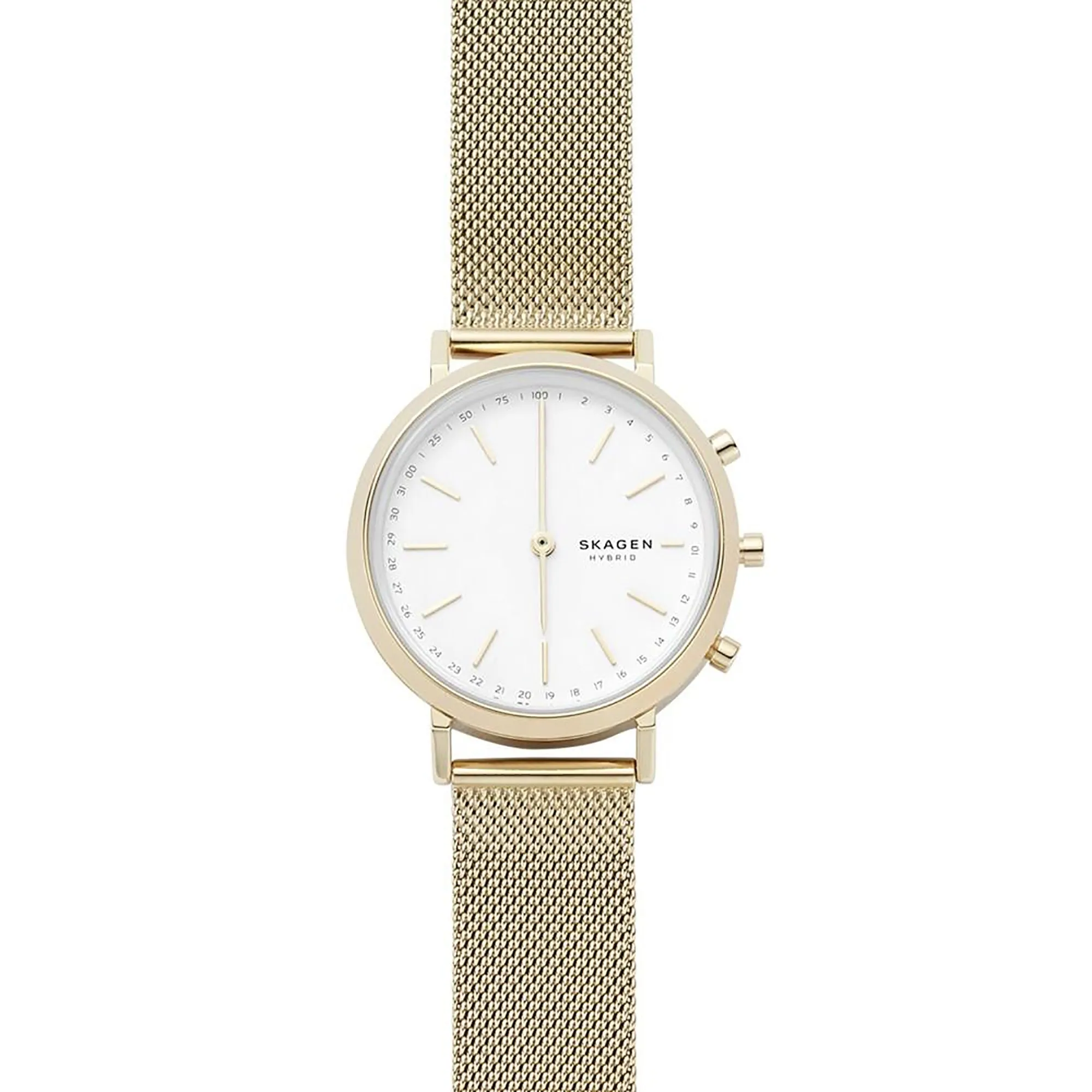 SKAGEN Women's Hald Fashion Hybrid Watch