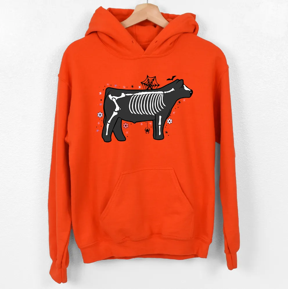 Skeleton Steer Hoodie (S-3XL) Unisex - Multiple Colors!