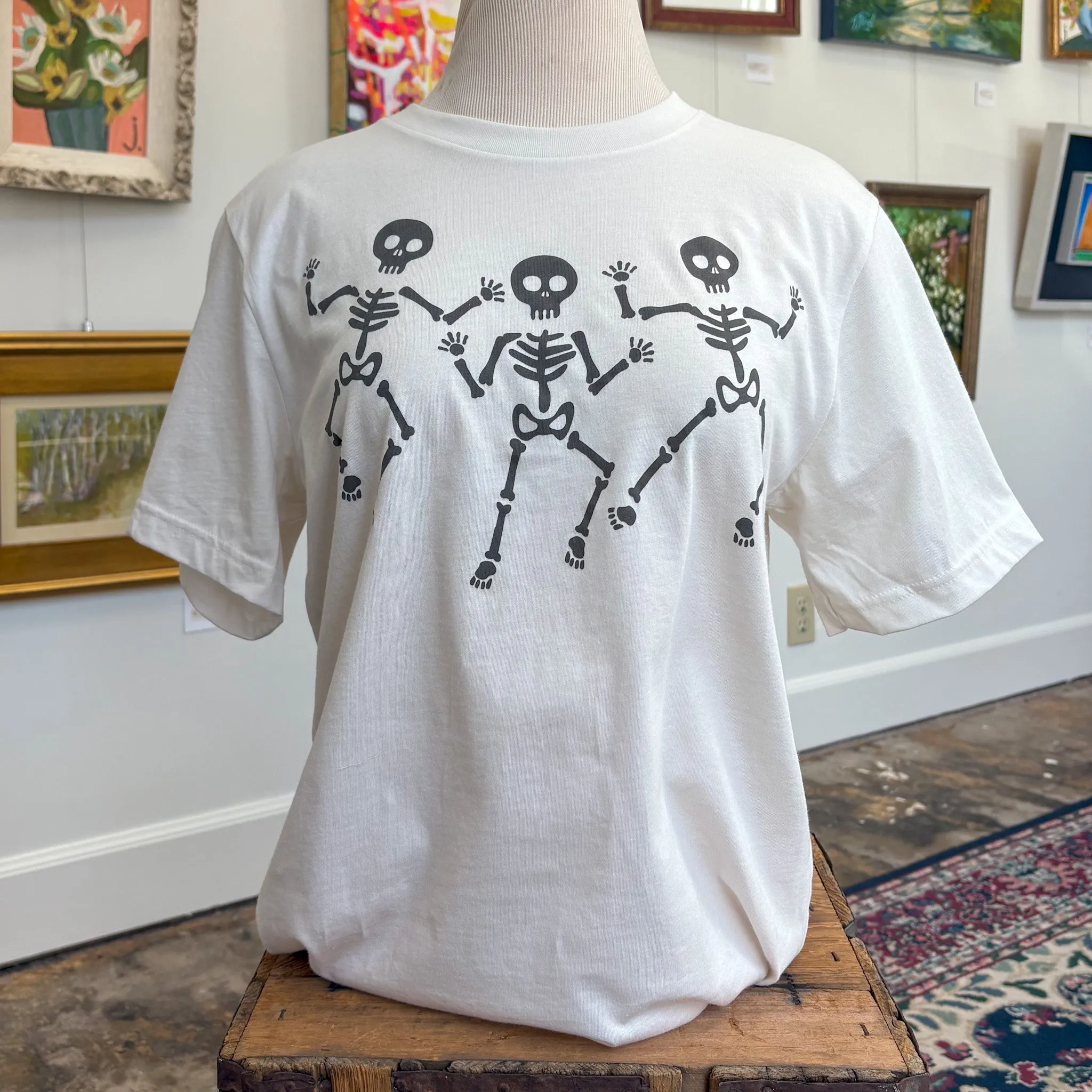 Skeleton Tee