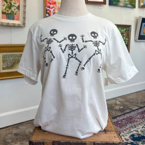 Skeleton Tee