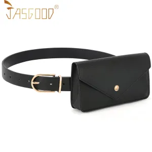 Slim Fashion Fanny Pack Phone Holder Money Belt For Women