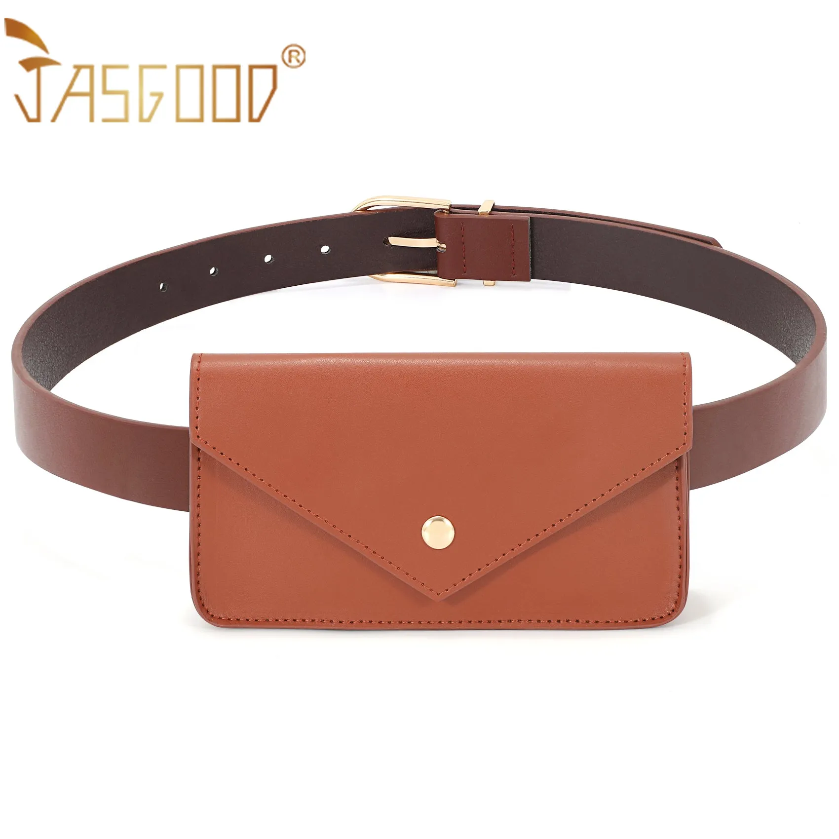 Slim Fashion Fanny Pack Phone Holder Money Belt For Women