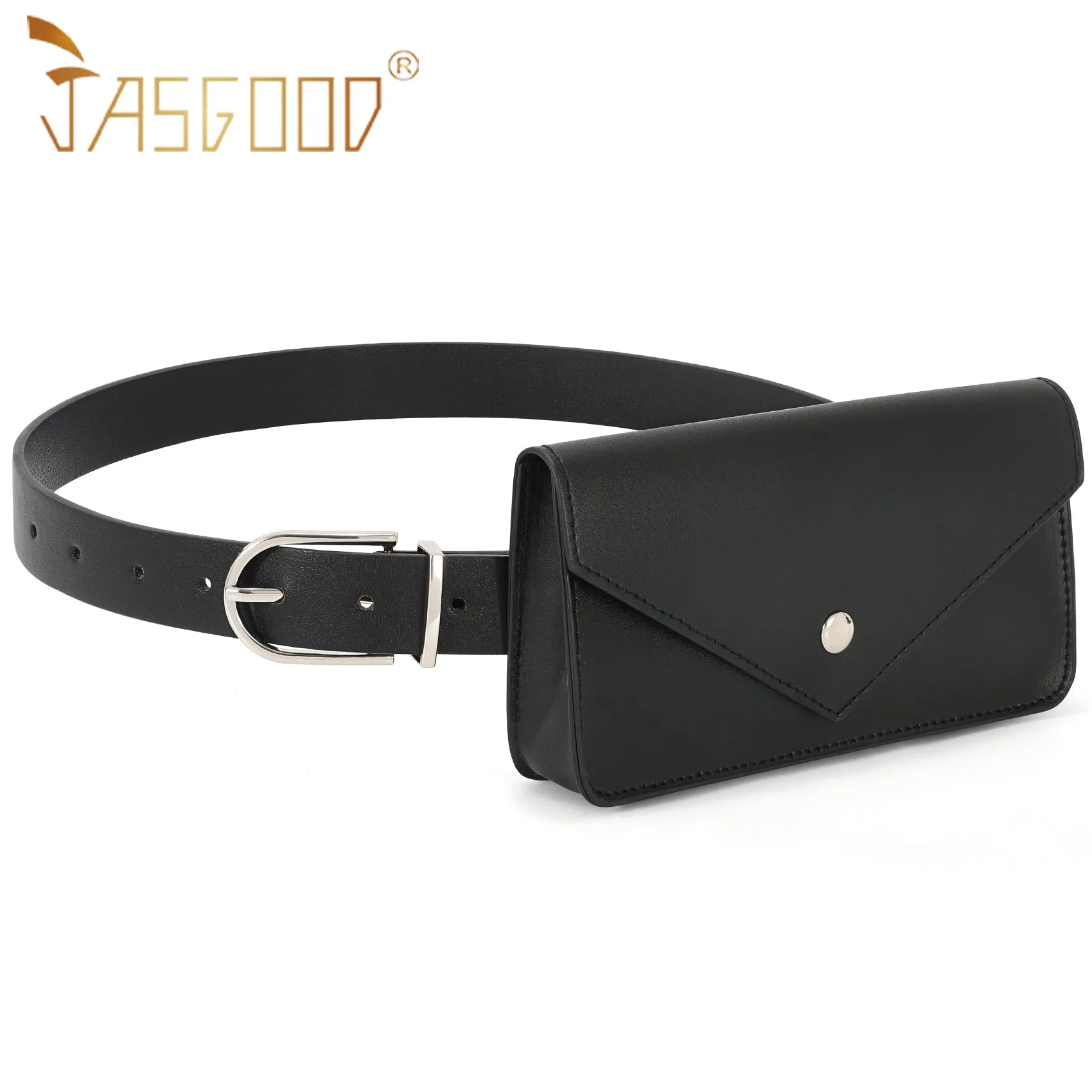 Slim Fashion Fanny Pack Phone Holder Money Belt For Women