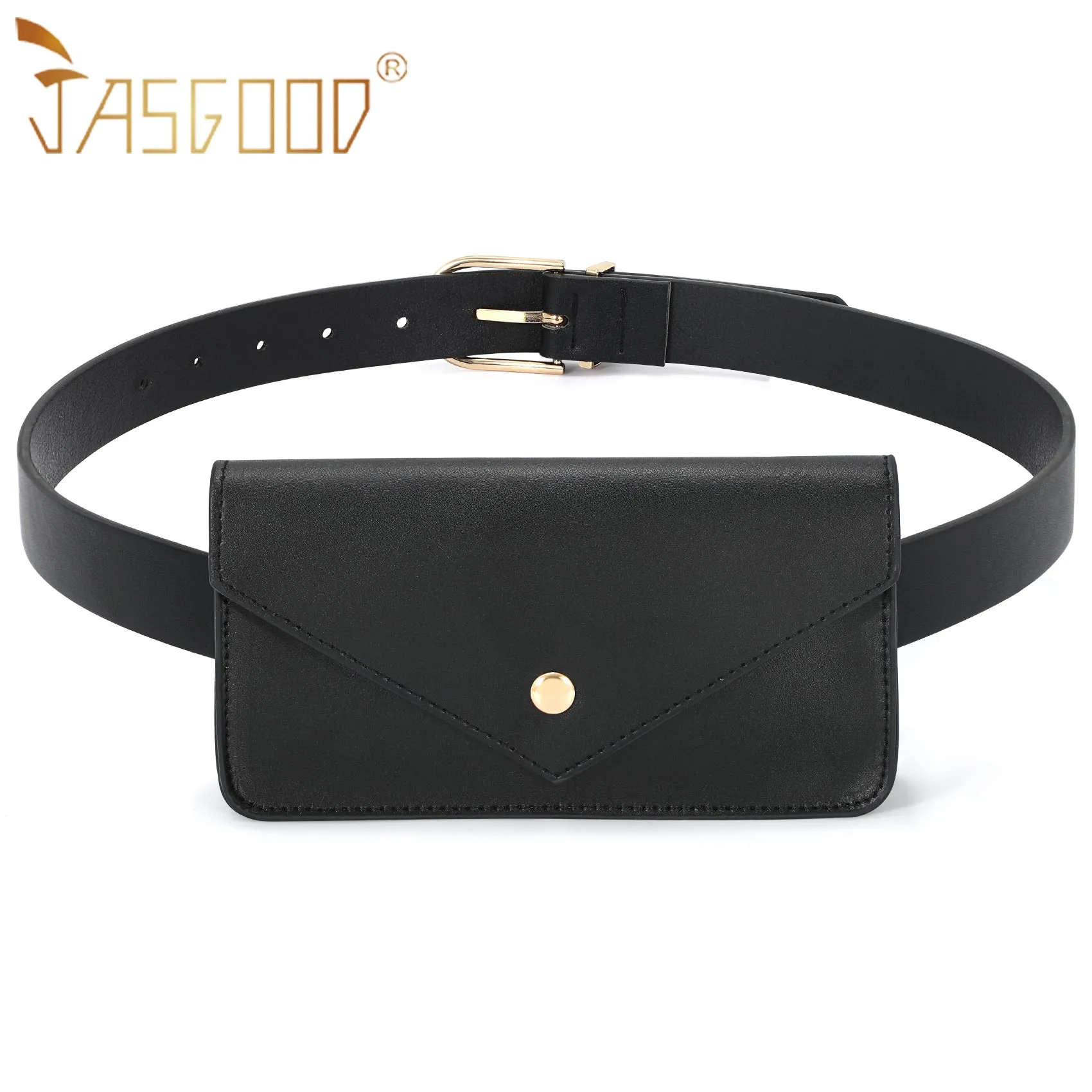 Slim Fashion Fanny Pack Phone Holder Money Belt For Women