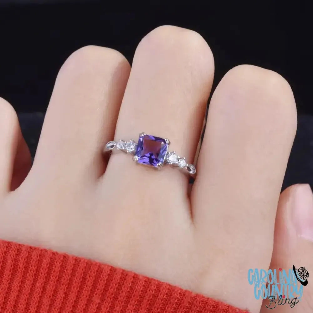 Sparkle and Shine – Purple
