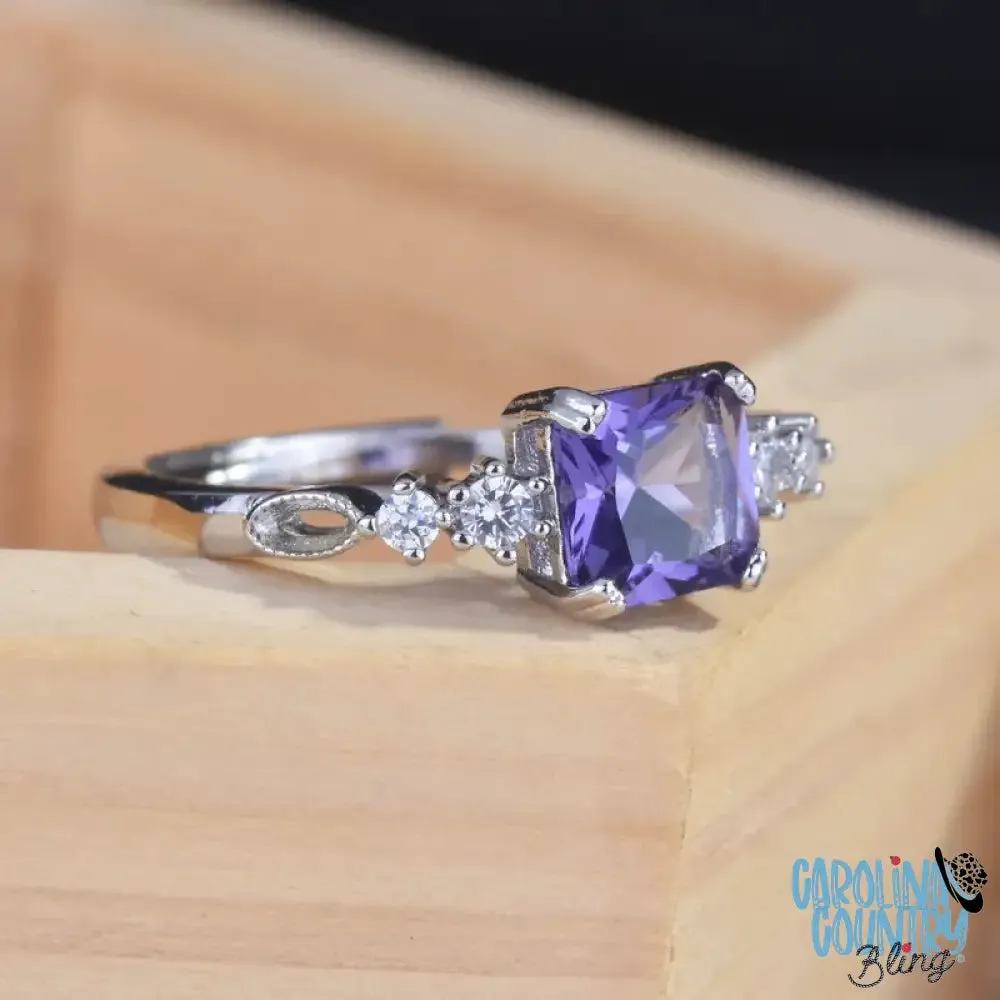 Sparkle and Shine – Purple