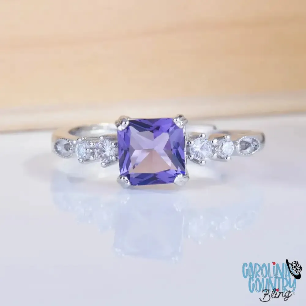 Sparkle and Shine – Purple