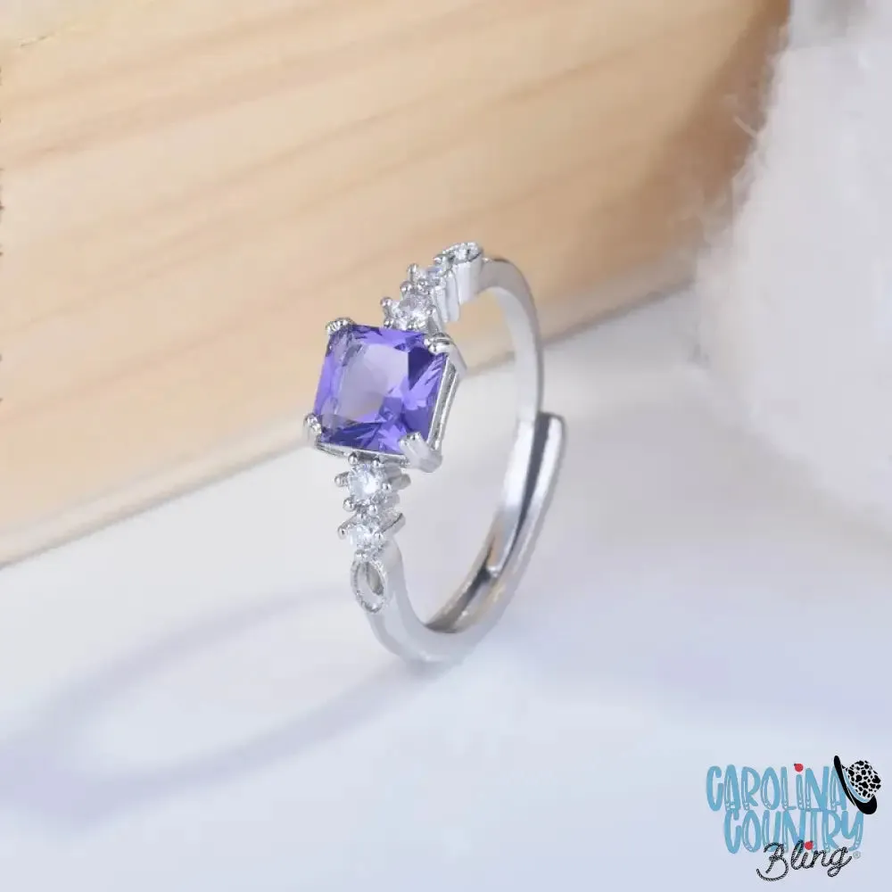 Sparkle and Shine – Purple