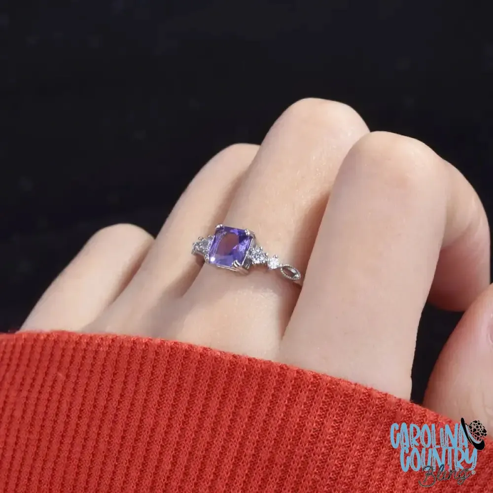 Sparkle and Shine – Purple
