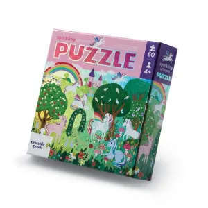 Sparkling Unicorn Puzzle