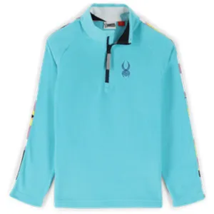Speed Youth Half Zip Fleece