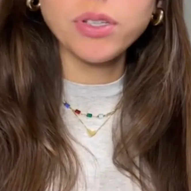 Steff Multicolor Gemstone Necklace