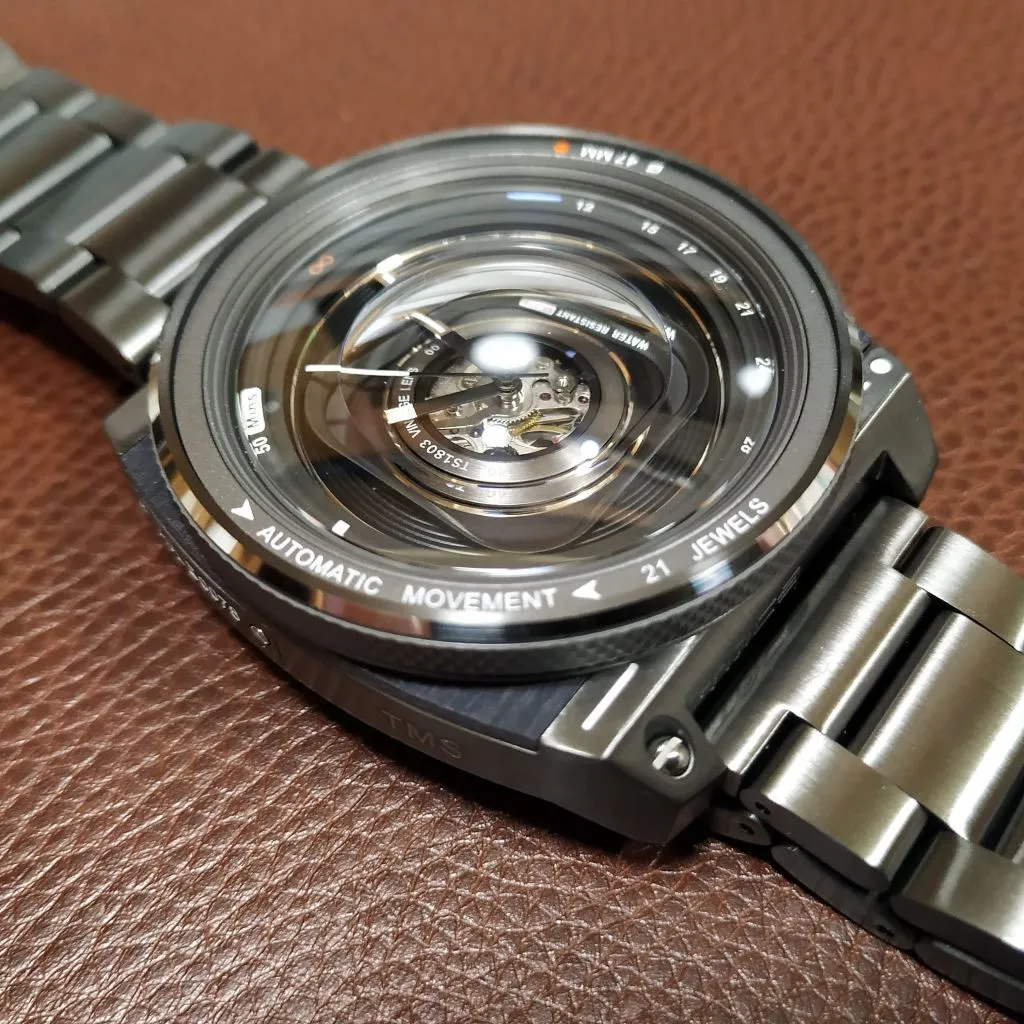 TACS Automatic Vintage Lens II (AVL II) - Dark Metal