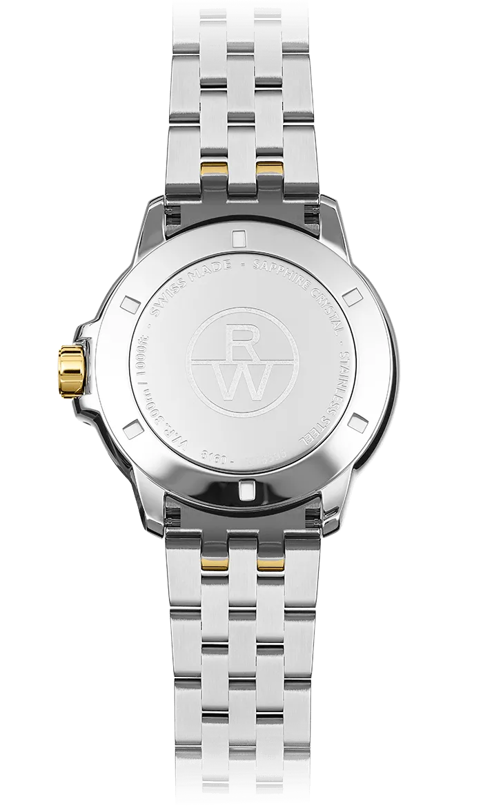 Tango Classic Men's Two-tone Quartz Watch
