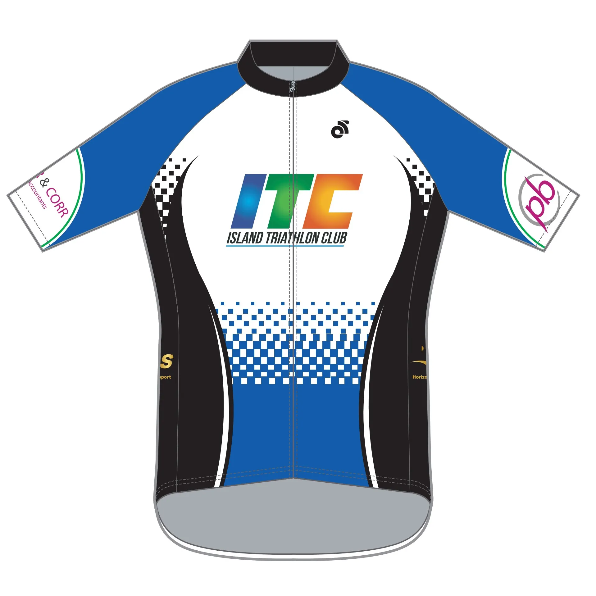 TECH  Jersey