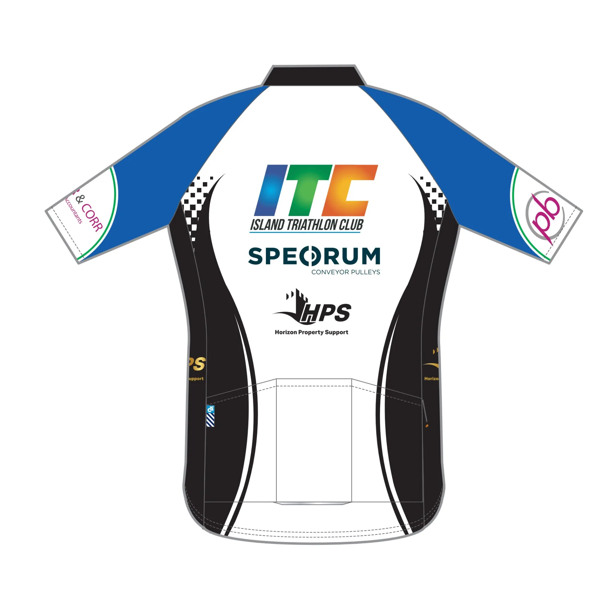 TECH  Jersey