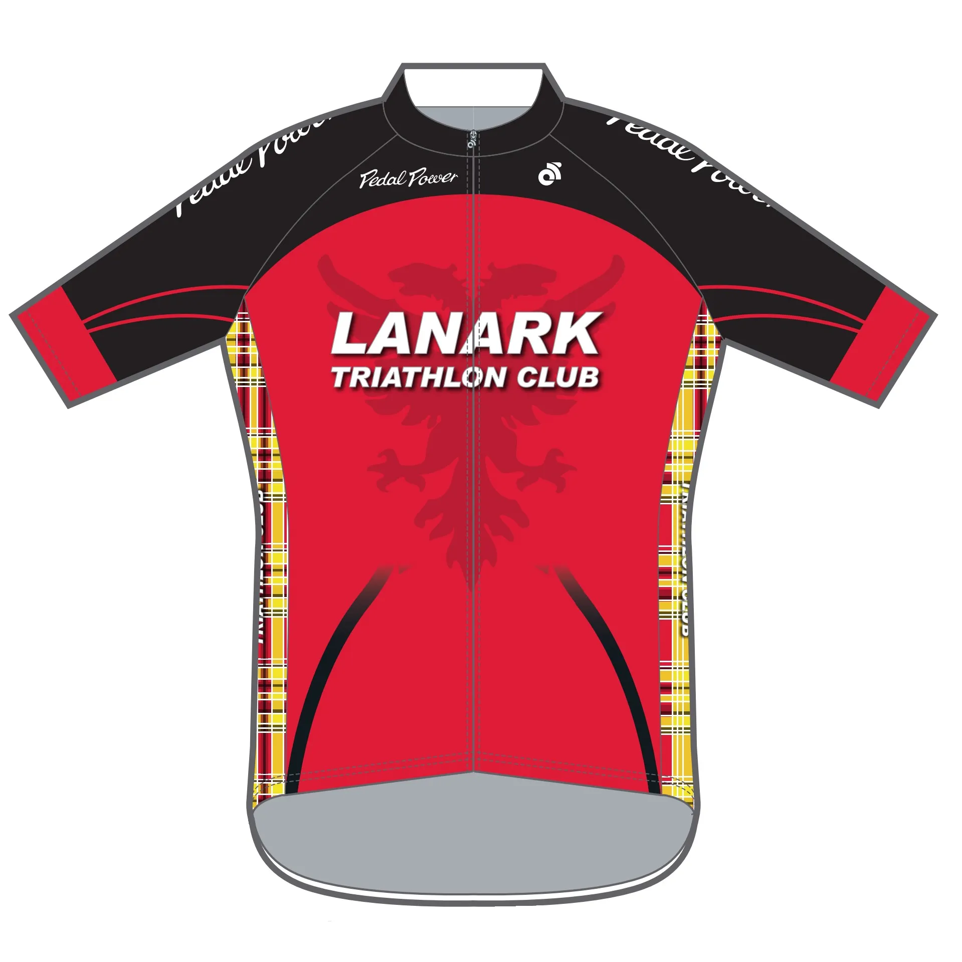 TECH  Jersey