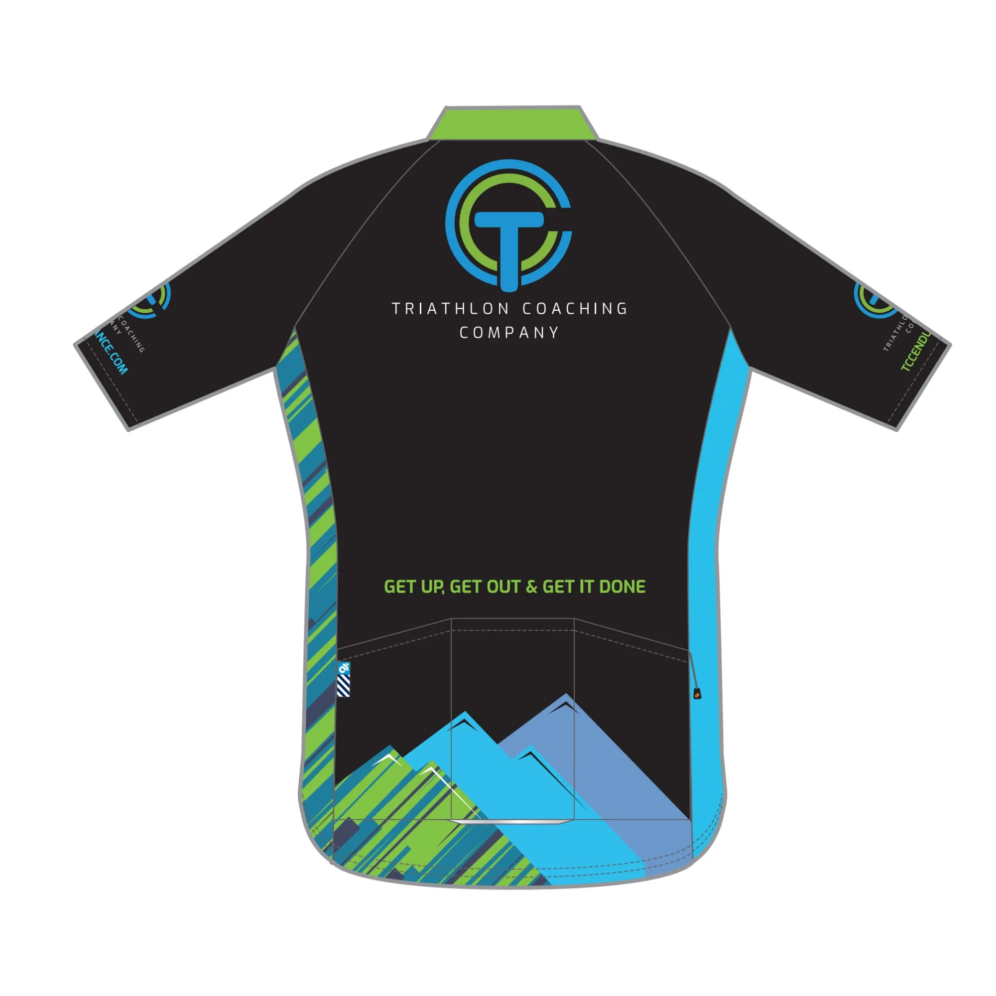 TECH  Jersey