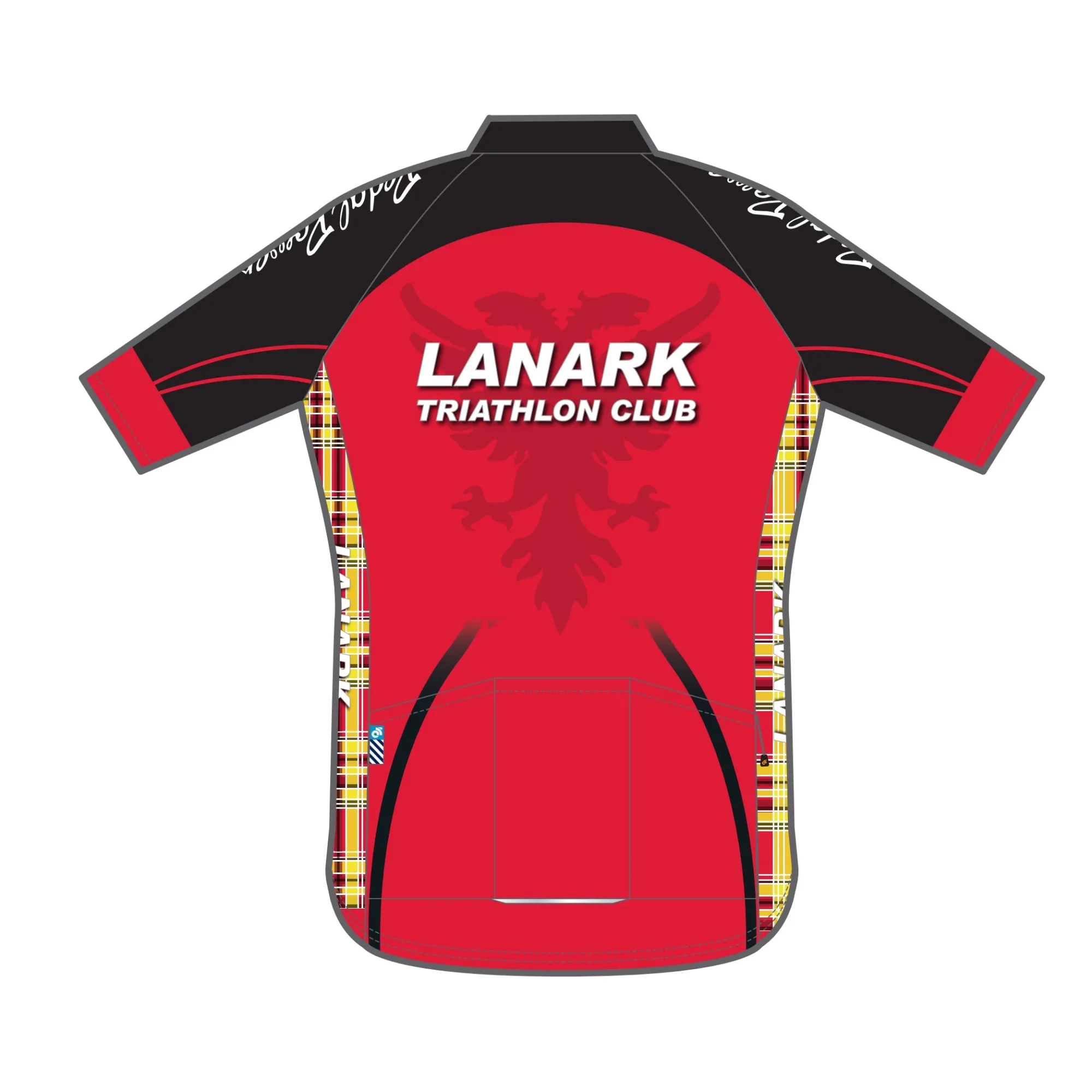 TECH  Jersey