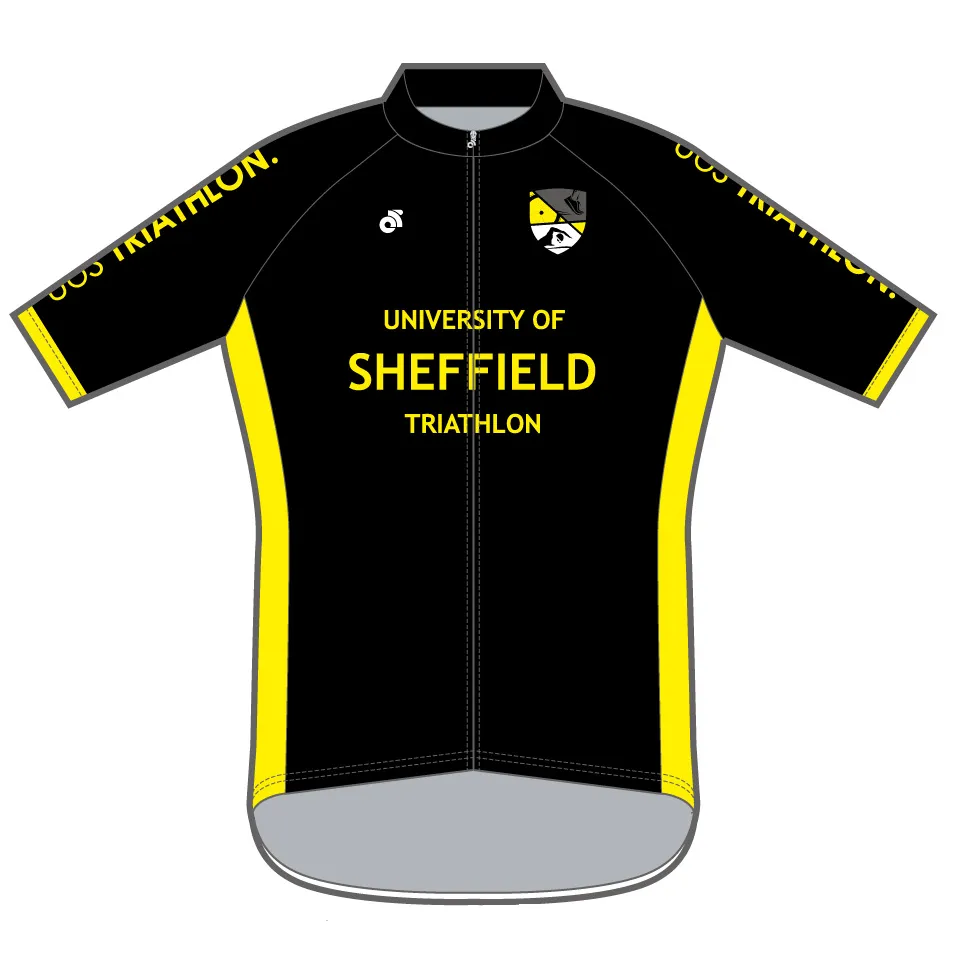 TECH  Jersey
