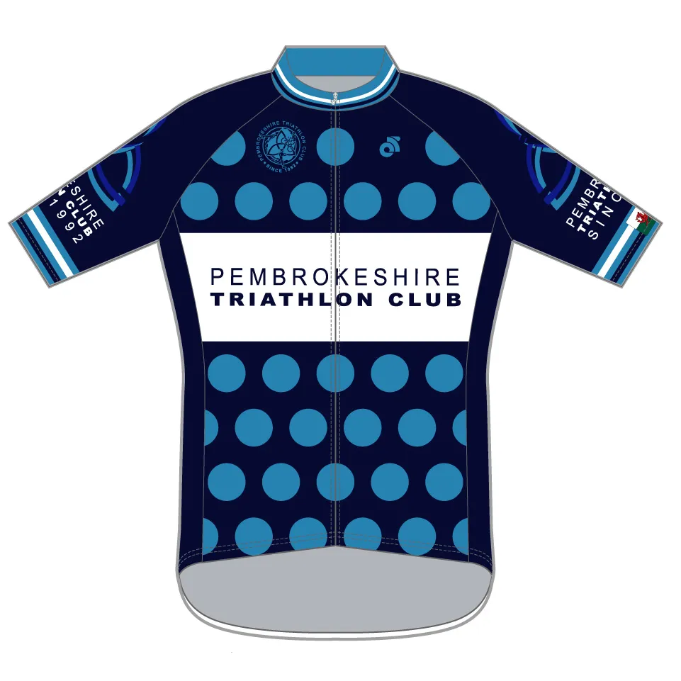 TECH  Jersey