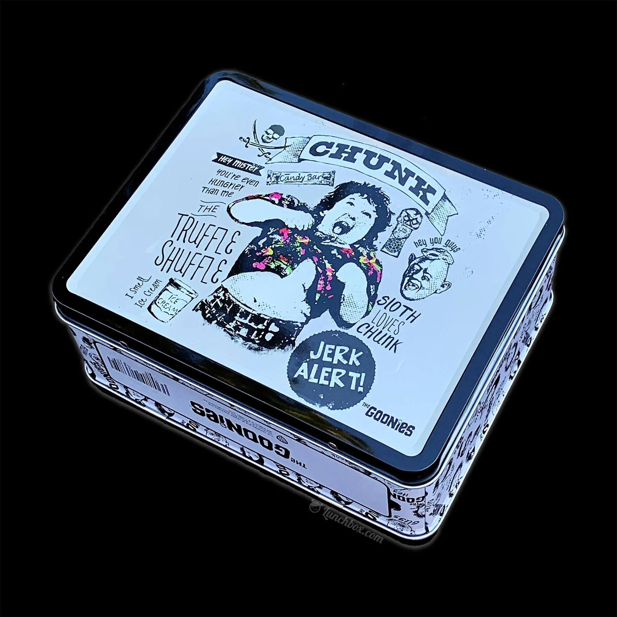 The Goonies Lunch Box