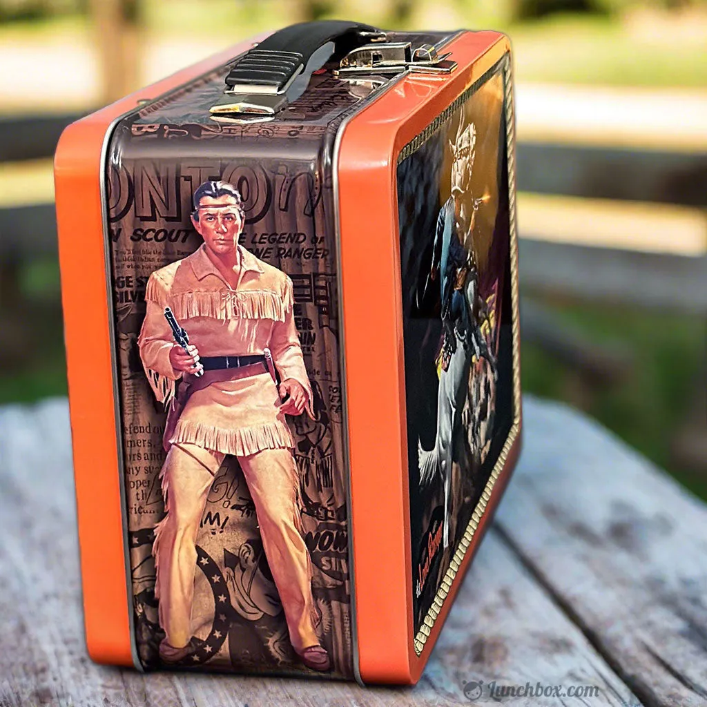 The Lone Ranger Lunch Box