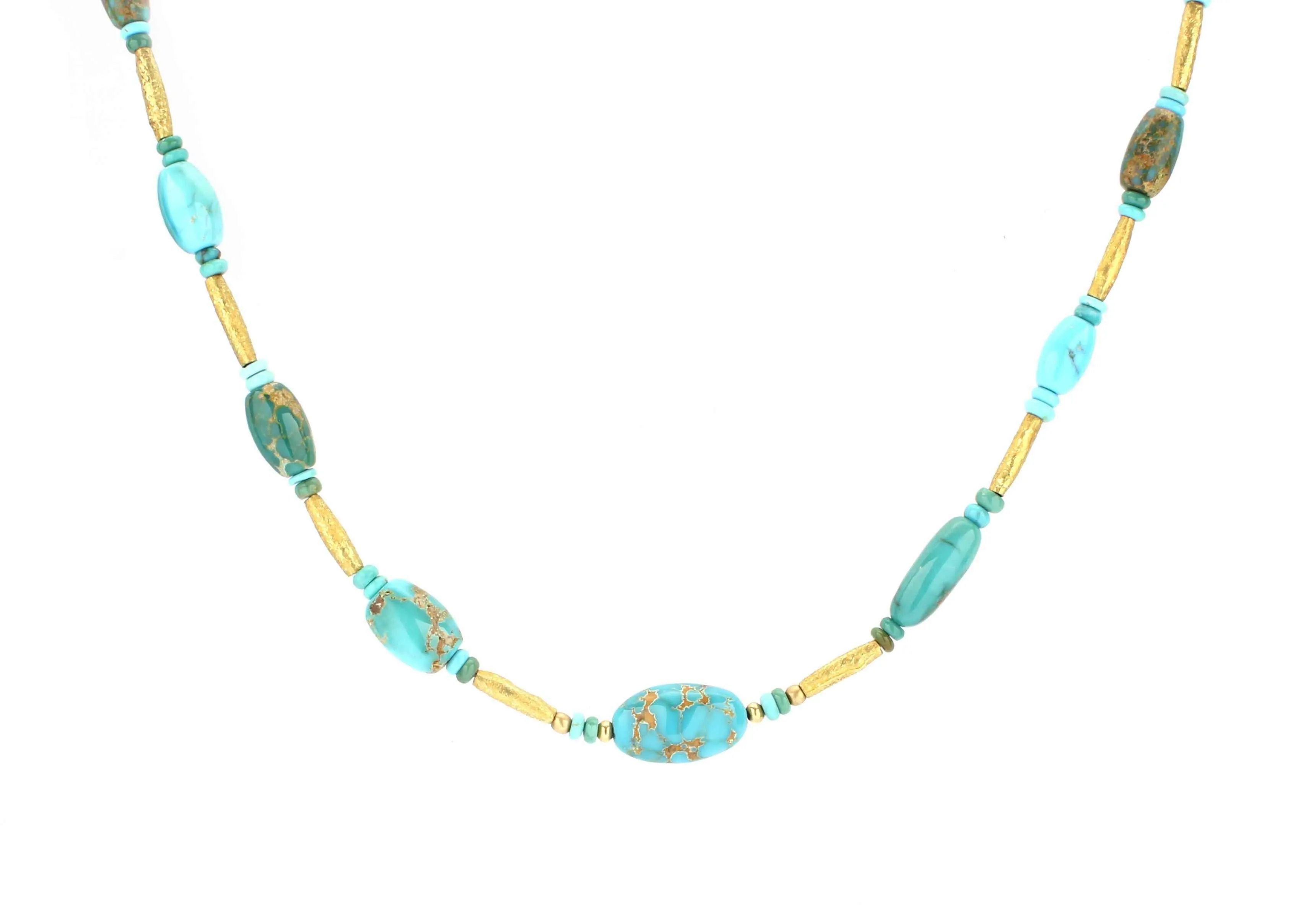 The Mayan Necklace