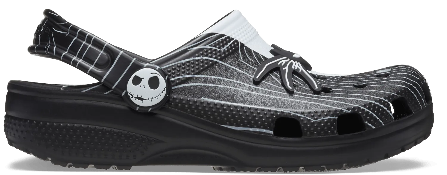 The Nightmare Before Christmas Classic Clog  Kids (Age 5 )
