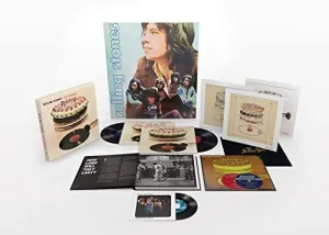 The Rolling Stones - Let It Bleed (Ltd. Ed. 50th Anniversary Deluxe Boxed Set w/ CD and bonus 7")