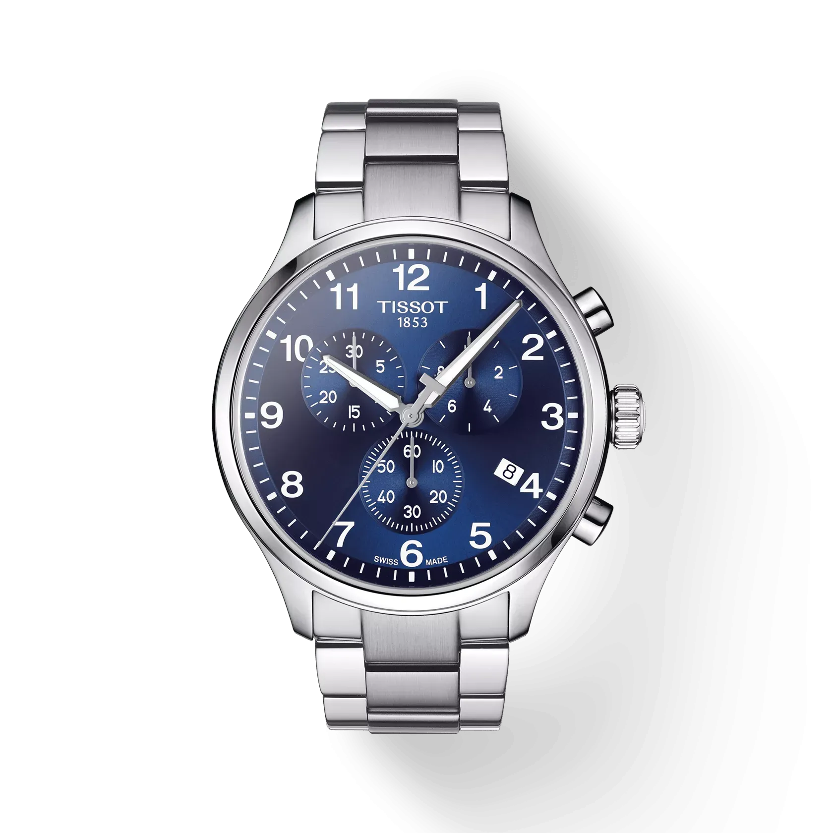Tissot Chrono XL Classic Watch (Serial No.: T116.617.11.047.01