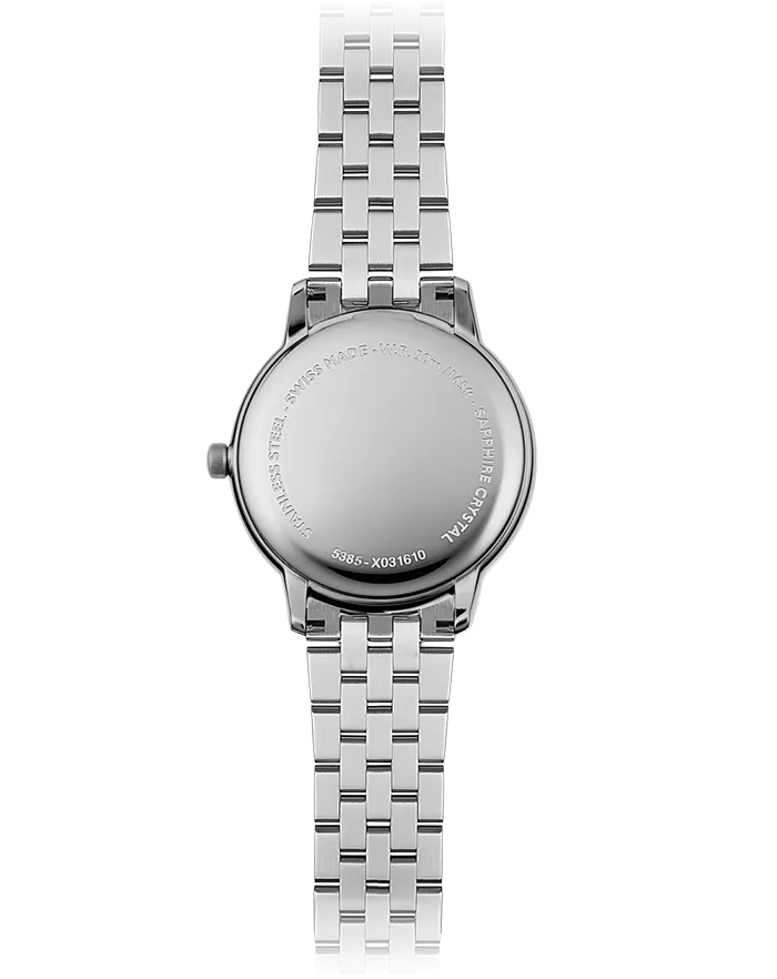 Toccata Ladies 80 Diamonds Quartz Watch