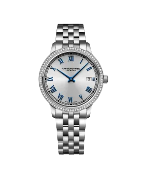 Toccata Ladies 80 Diamonds Quartz Watch