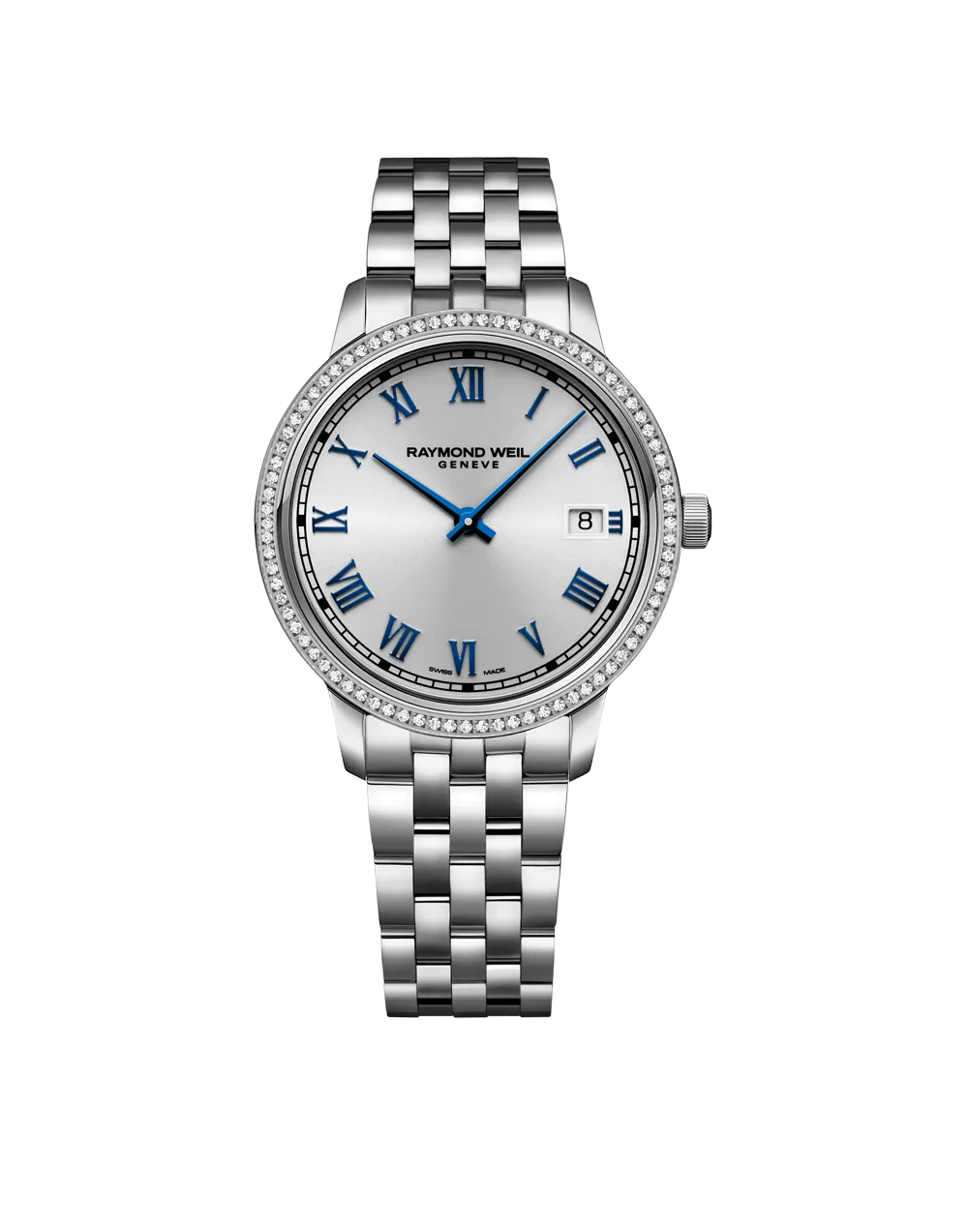Toccata Ladies 80 Diamonds Quartz Watch