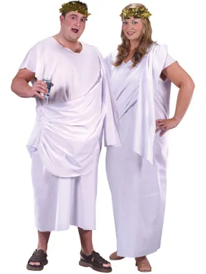 Toga! Toga! Adult Plus Size