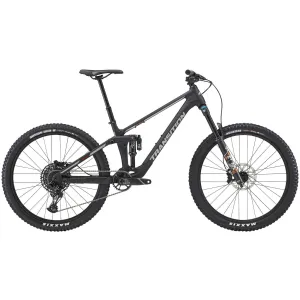 Transition Scout NX Alloy Mountain Bike 2024 - Classy Black