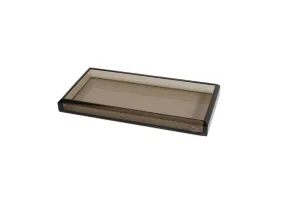 Tray in Bronze