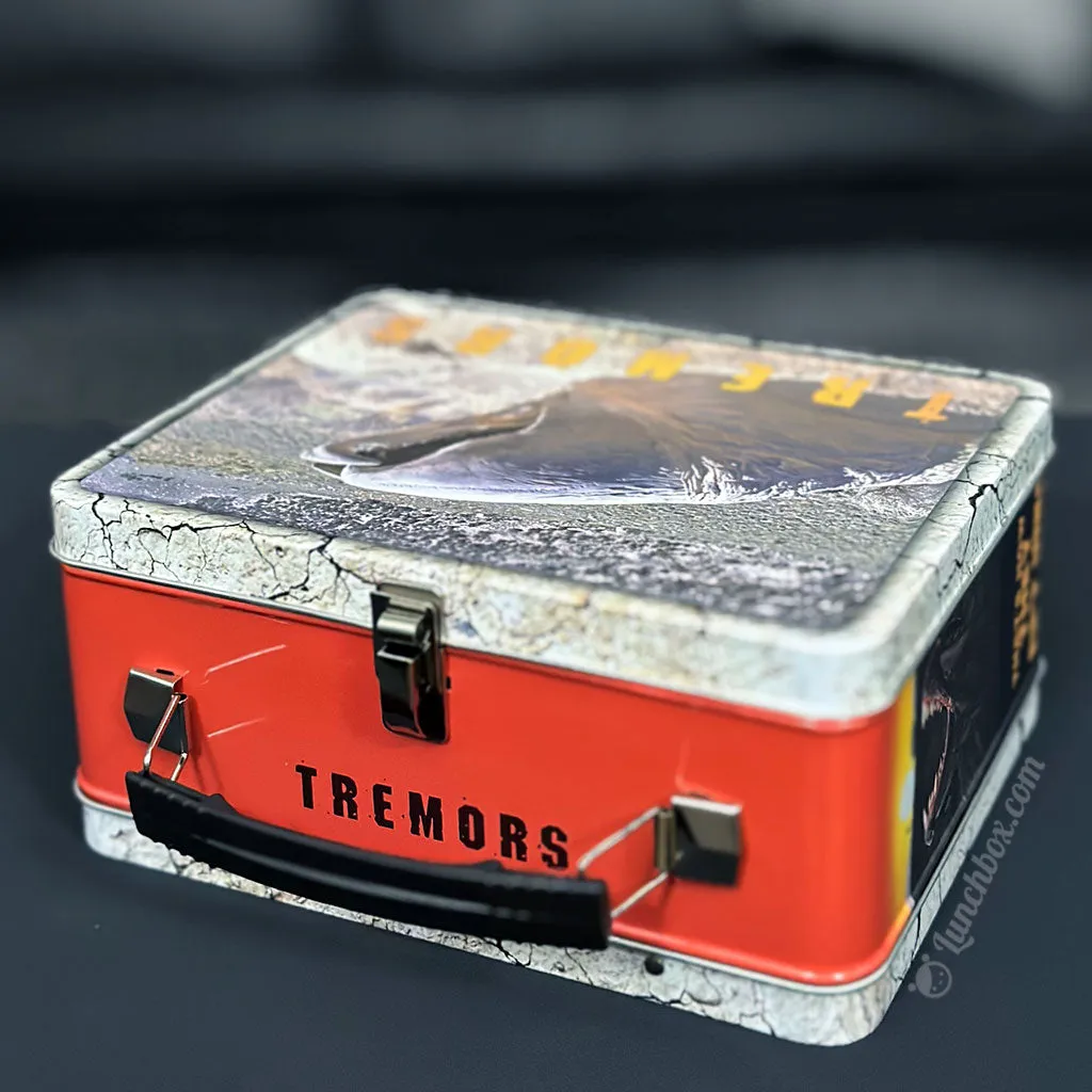 Tremors Metal Lunch Box