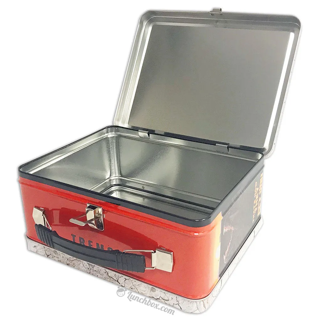 Tremors Metal Lunch Box