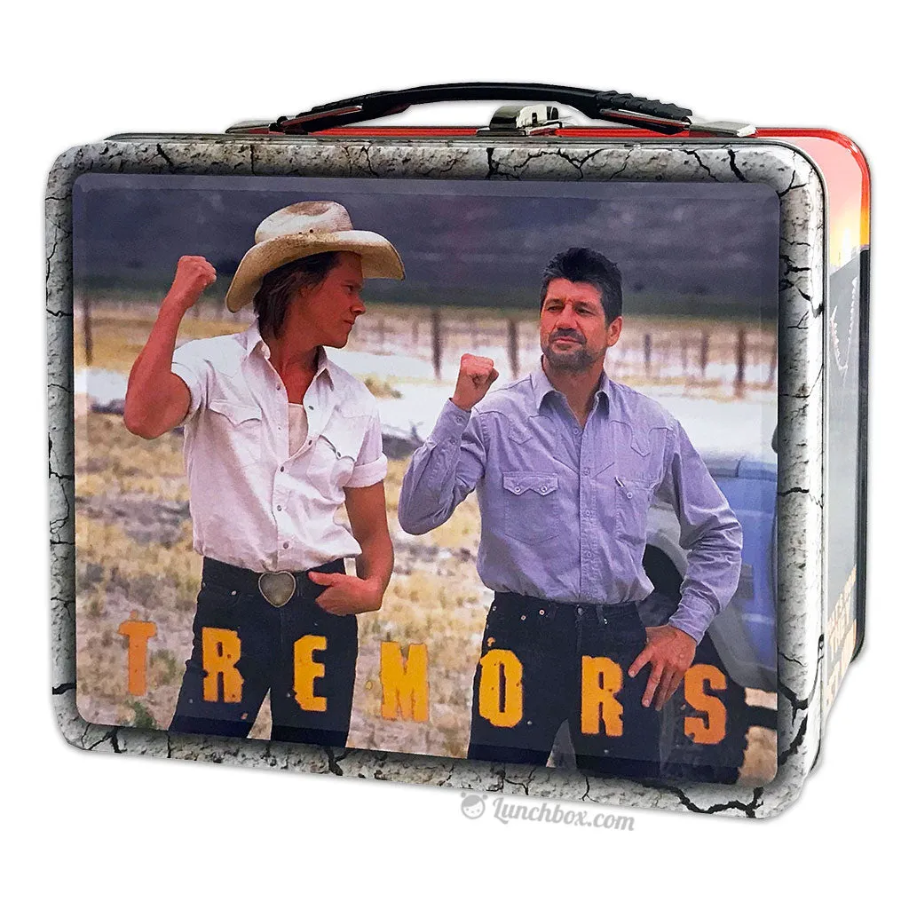Tremors Metal Lunch Box