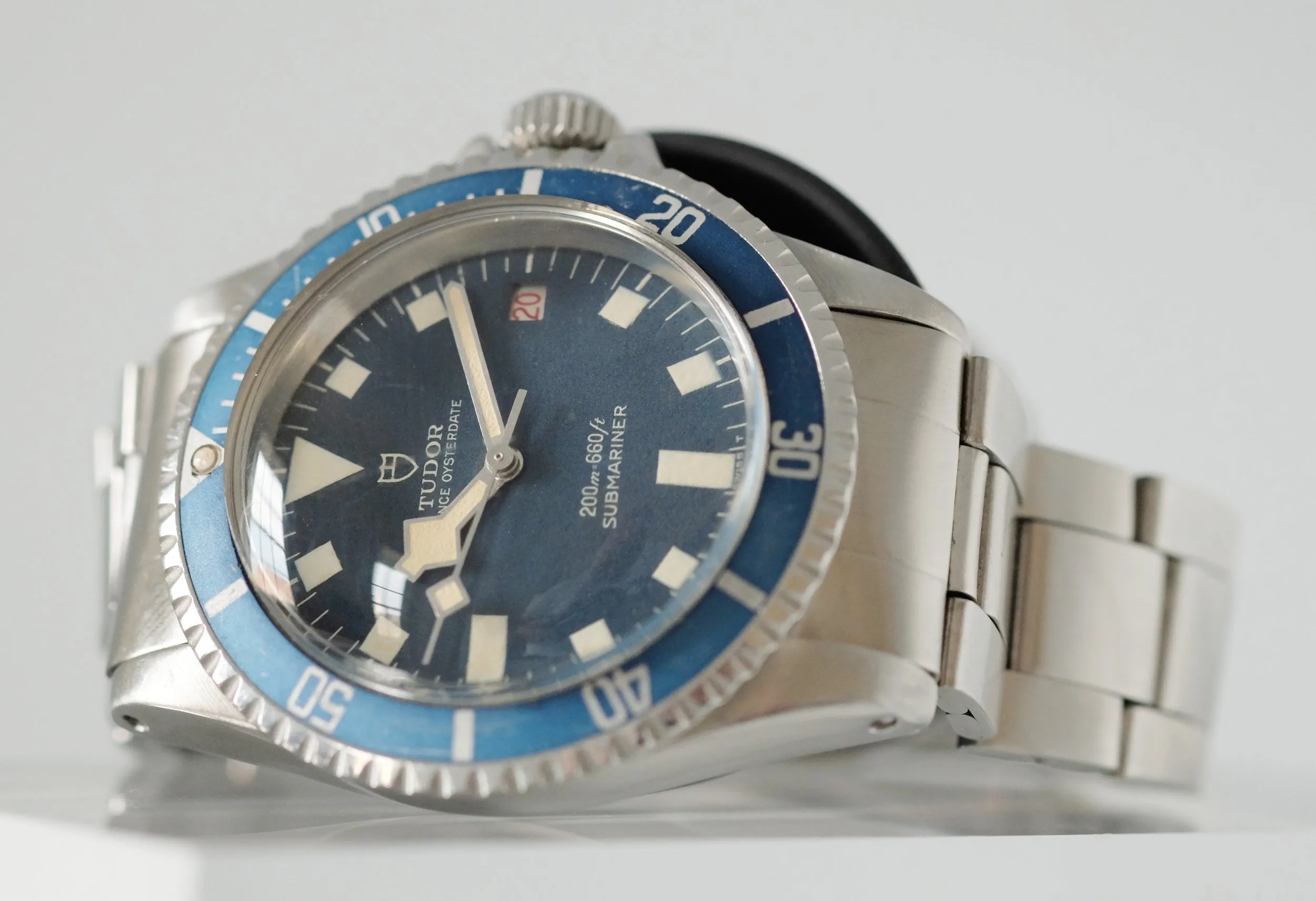 Tudor "Snowflake" Submariner Ref. 7021/0